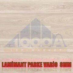 LAMİMANT PARKE VARİO  8MM
