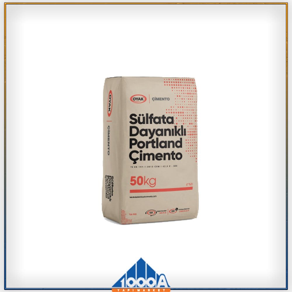 SİYAH ÇİMENTO 50 KG (42.5)