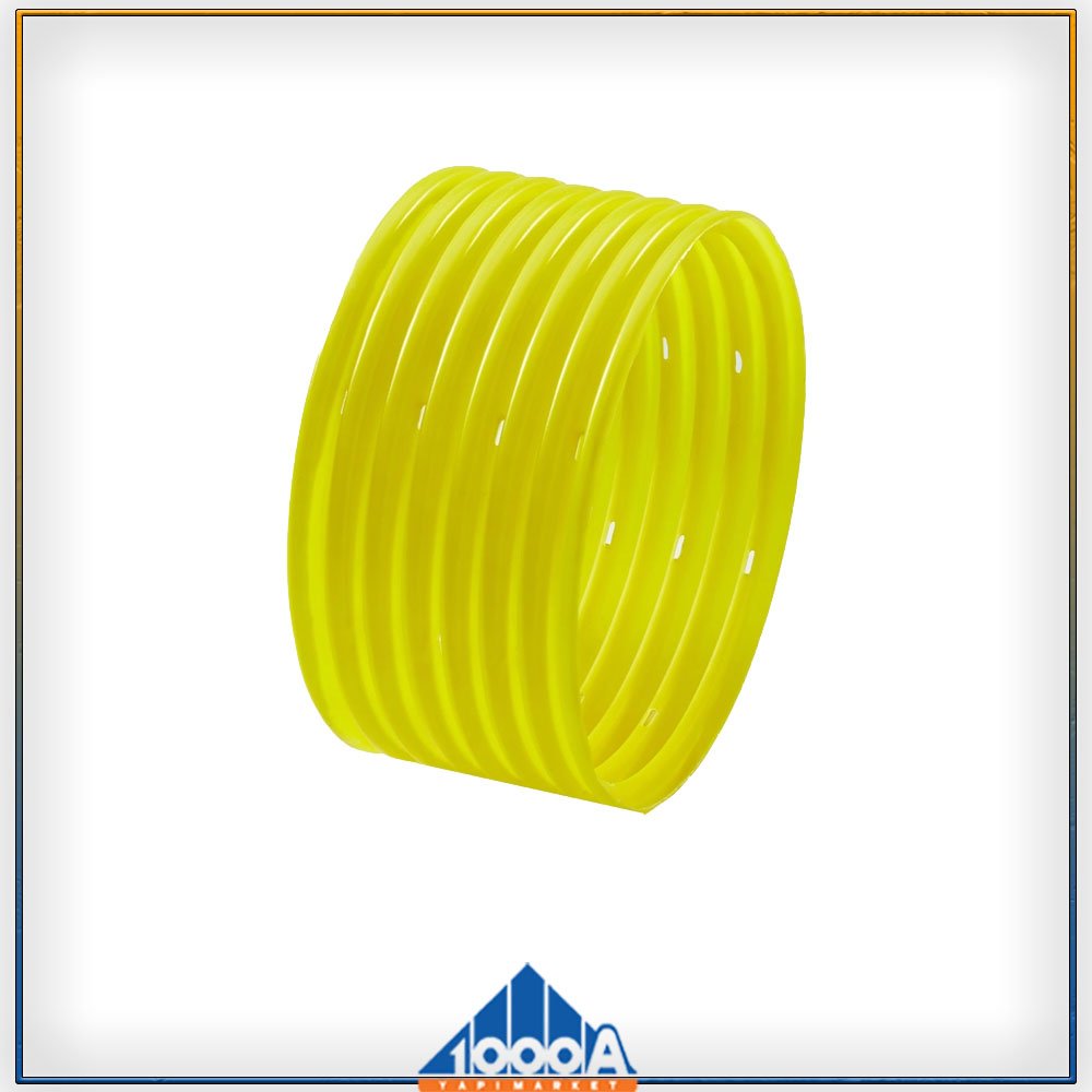 PVC DRENAJ BORUSU