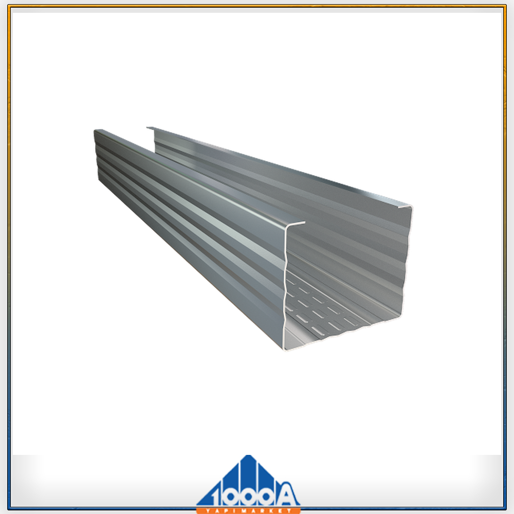 ALÇIPAN PROFİLİ DUVAR C